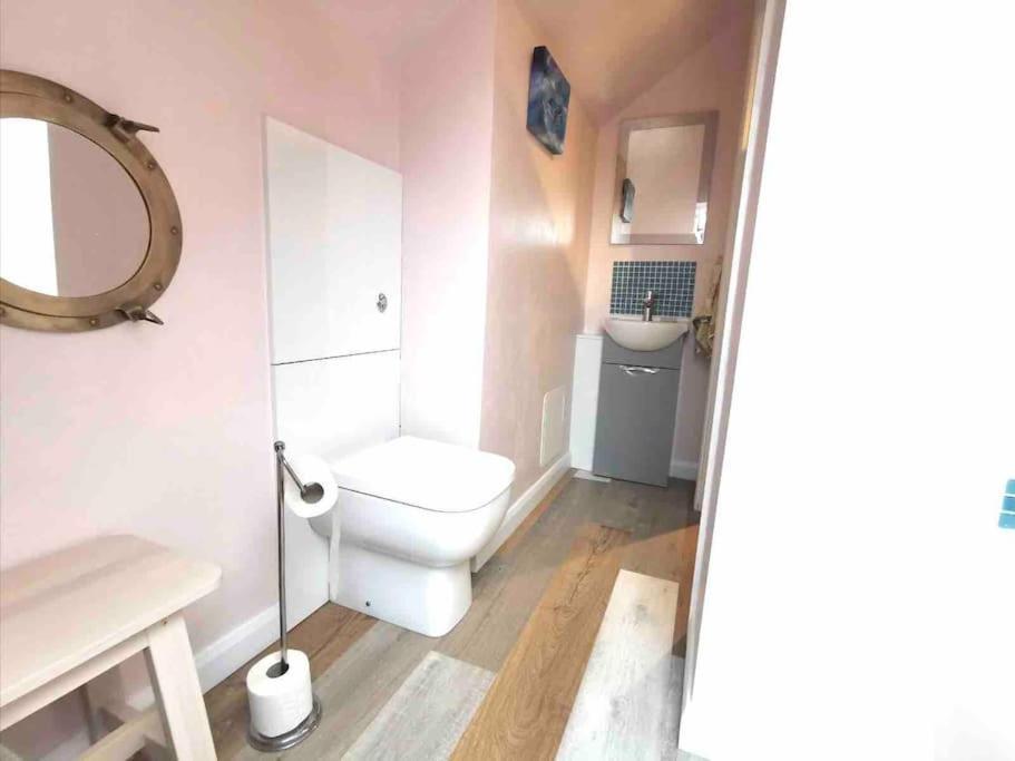 3 Bedroom Well Connected Family Home Free Parking 爱丁堡 外观 照片