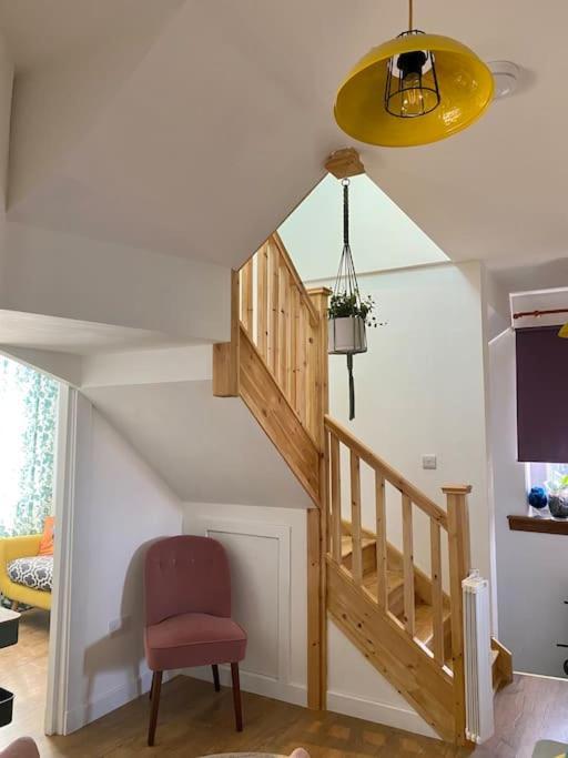 3 Bedroom Well Connected Family Home Free Parking 爱丁堡 外观 照片
